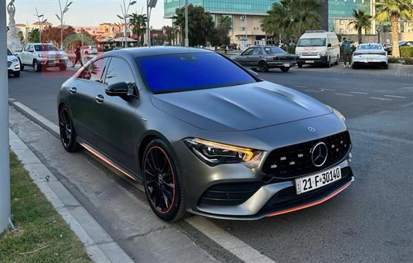 مرسيدس بنز CLA 2019 للبيع في العراق -  بغداد